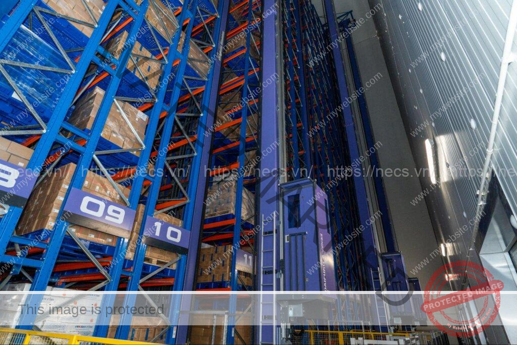 cac loai kho lanh 1 phân loại kho lạnh theo dung tích kho lạnh