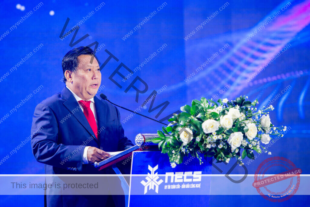 DSC 7536 Ông Huỳnh Văn Sơn – Phó Chủ tịch UBND tỉnh Tây Ninh phát biểu