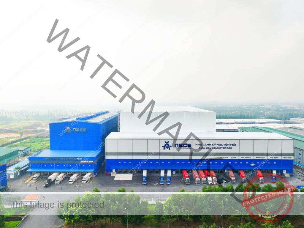 Kho Lanh Ky Nguyen Moi NECS 1 Kho lạnh Kỷ Nguyên Mới (NECS) là một trong những doanh nghiệp dẫn đầu trong việc chuyển đổi số
